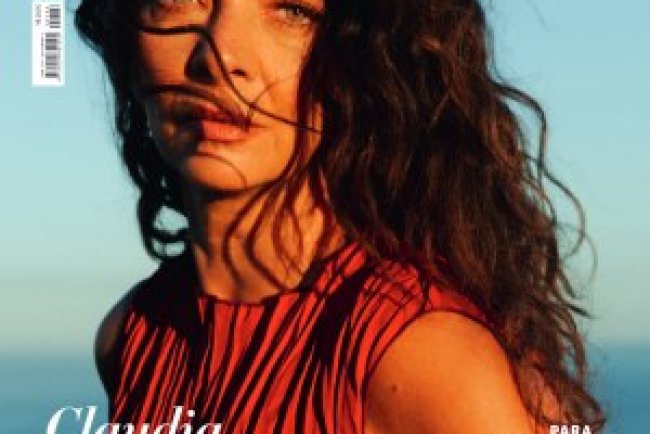 Claudia Ed 766 - Julho 2025