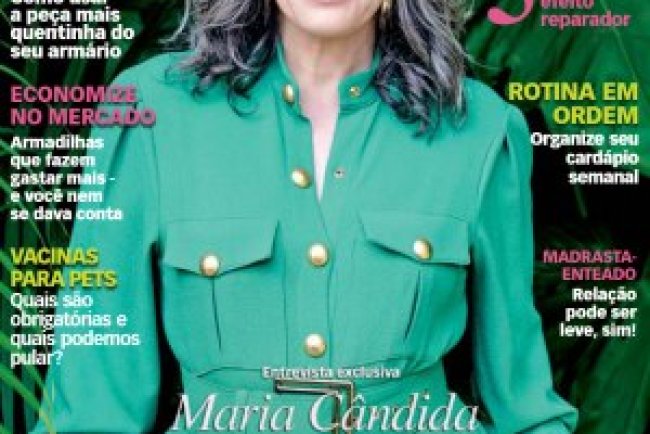 Ana Maria Ed 1477 - Julho 2025