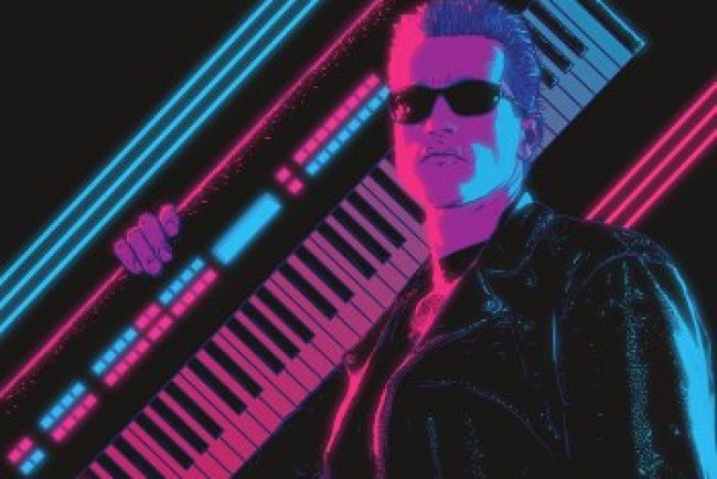 Time Travel - Retrowave Singles Vol.1 (2016)