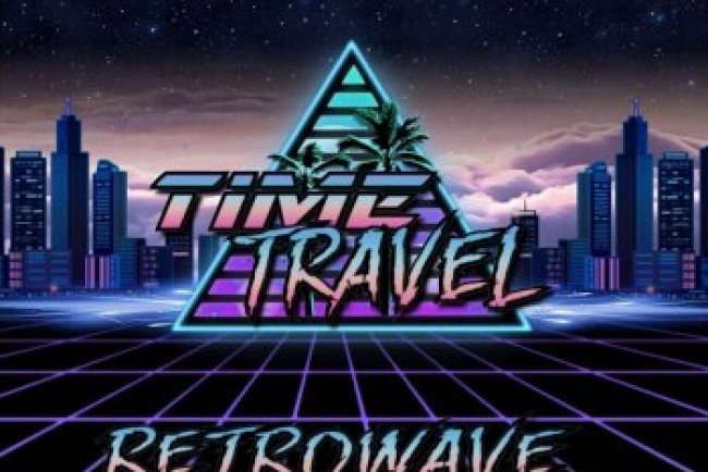 Time Travel - Retrowave Singles Vol.2 (2019)