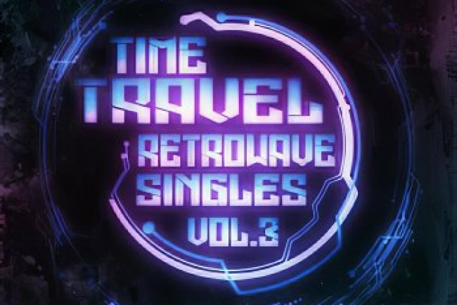 Time Travel - Retrowave Singles Vol.3 (2020)