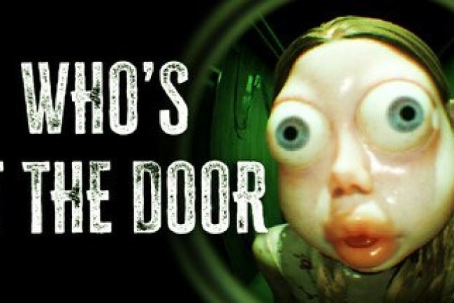 Who's at the door?