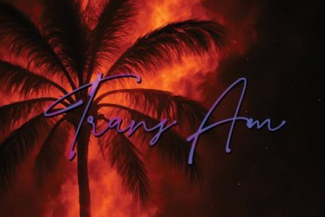 VHS Dreams - TRANS AM - 10th Anniversary Edition (2025)