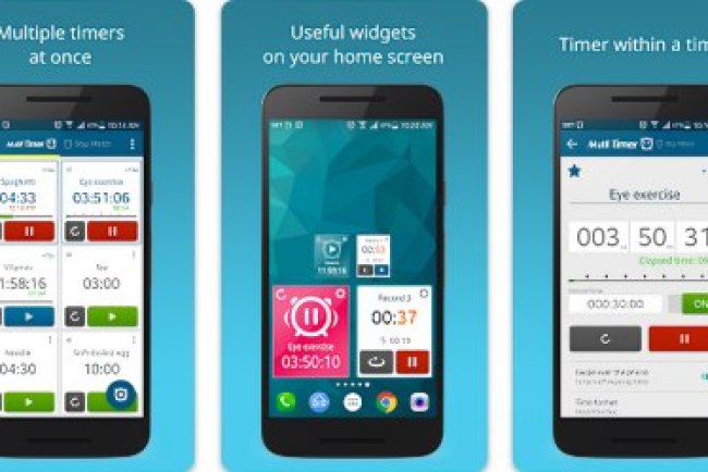 Multi Timer StopWatch v2.13.22 Premium