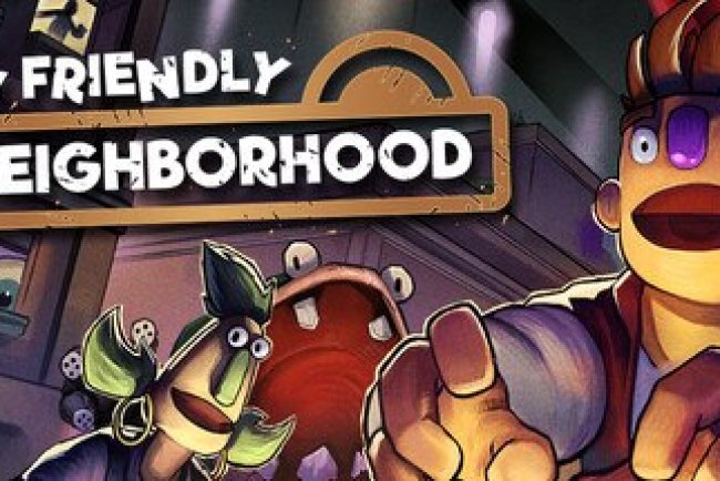 My Friendly Neighborhood