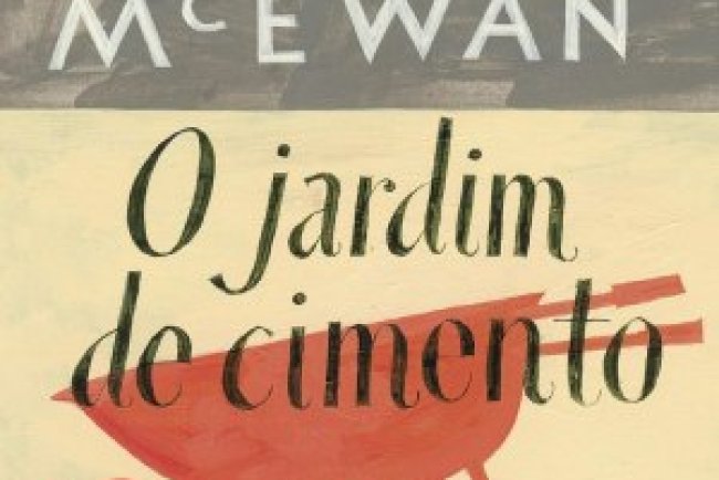 O Jardim de Cimento - Ian McEwan