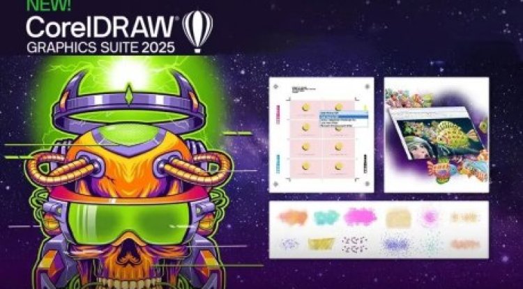 CorelDRAW Graphics Suite 2025 v26.2.0.16