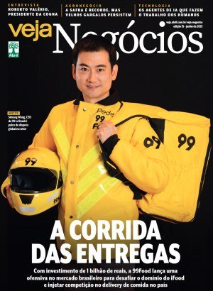 Veja Negócios Ed 15 - Junho 2025