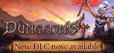 Dungeons 4