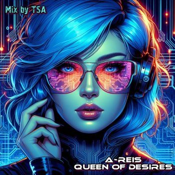 A-Reis - Queen Of Desires [mix by TSA] (2024)