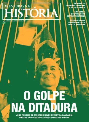 Aventuras na História 263 - O Golpe da Ditadura