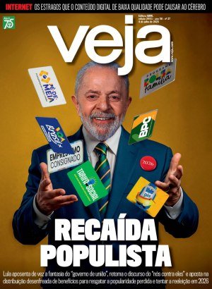 Veja Ed 2951 - Julho 2025