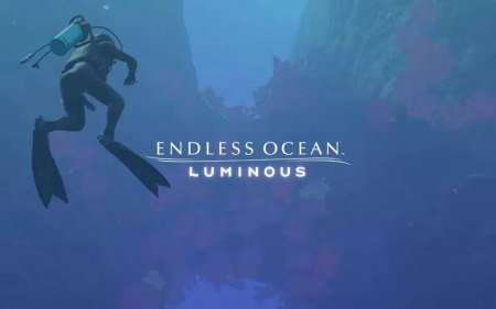 Endless Ocean Luminous