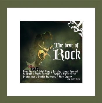 The Best Of ROCK [10 CD] (2006)
