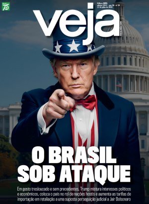 Veja Ed 2952 - Julho 2025