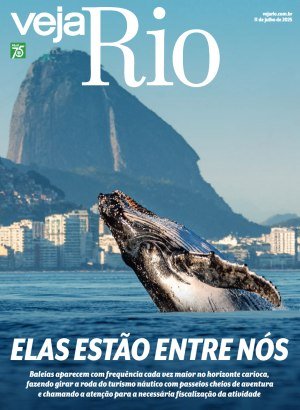 Veja Rio - Julho 2025