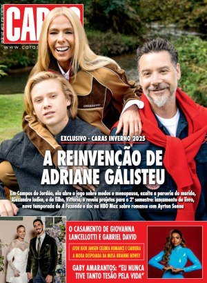 Caras Ed 1652 - Julho 2025