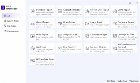 Gilisoft Total Repair v10.5.0