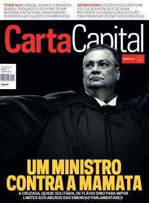 Carta Capital Ed 1371 - Julho 2025