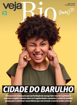 Veja Rio - Julho 2025