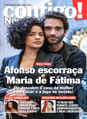 Contigo Ed 321 - Julho 2025