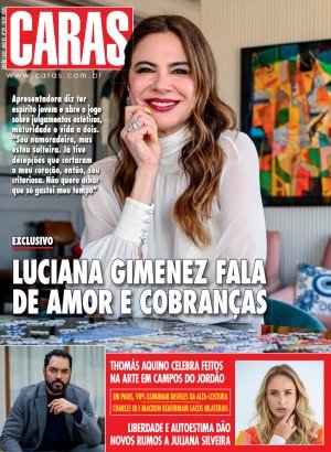 Caras Ed 1653 - Julho 2025