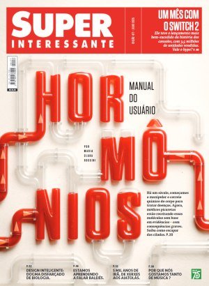 Superinteressante Ed 477 - Julho 2025