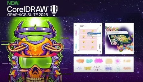 CorelDRAW Graphics Suite 2025 v26.2.0.16