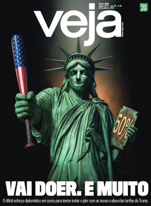Veja Ed 2954 - Julho 2025