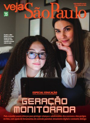 Veja São Paulo Ed 2176 - Julho 2025