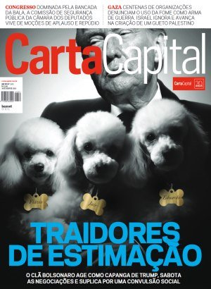 Carta Capital Ed 1372 - Julho 2025