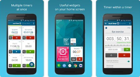 Multi Timer StopWatch v2.13.17 Premium