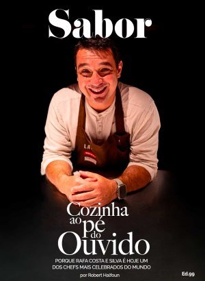 Sabor Ed. 99 - Cozinha ao Pé do Ouvido