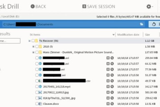 Disk Drill Enterprise v6.0.1053.0