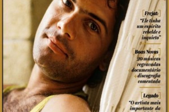 Rolling Stone Ed. Colecionador - Cazuza (2025)