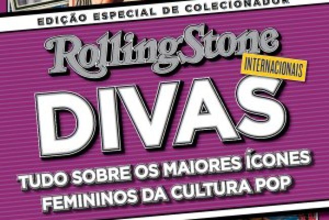 Rolling Stone Ed. Colecionador - Divas Internacionais (2025)