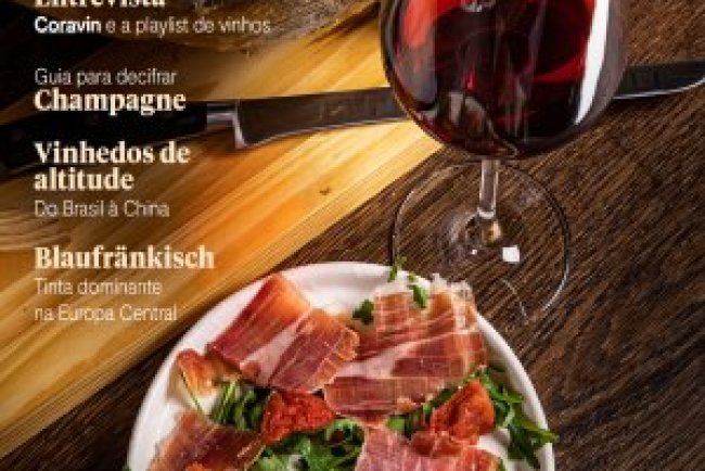 Adega Ed 238 - Agosto 2025