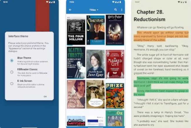 FBReader Premium v3.8.17 Patched