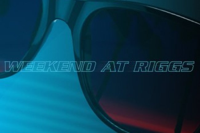ROM-88 - Weekend at Riggs (2020)