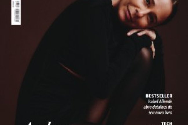 Claudia Ed 767 - Agosto 2025