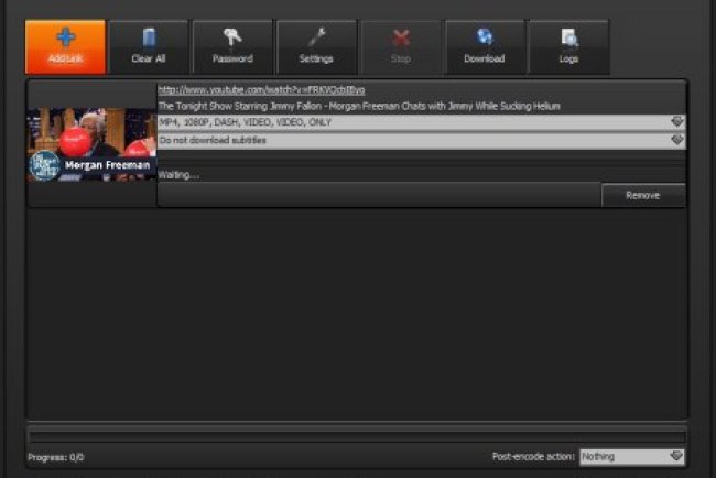 GiliSoft Youtube Video Downloader v3.0
