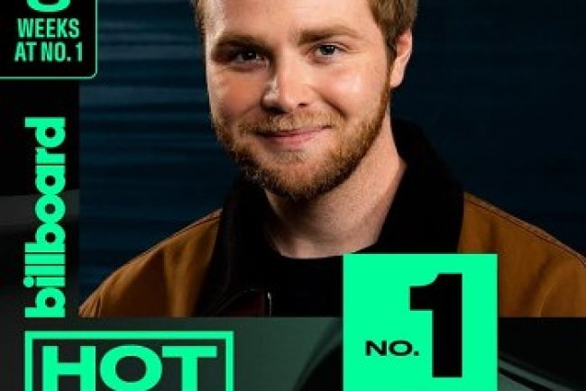 Billboard Hot 100 Singles Chart  [02.08] (2025)