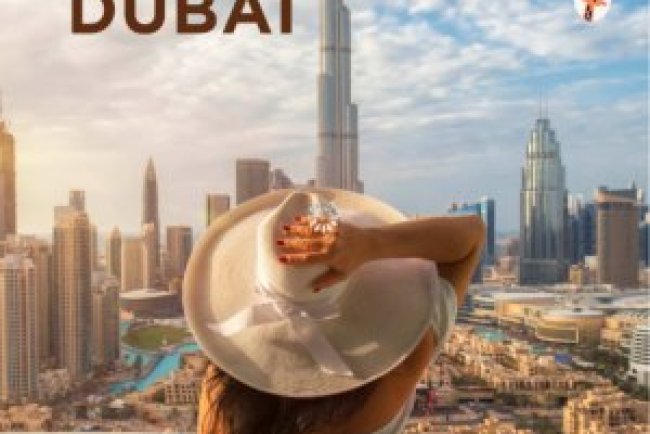 Viajar - Especial Dubai