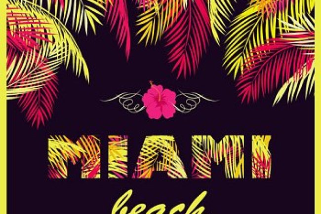 Miami Beach Sunset Lounge, Vol 1 (2025)