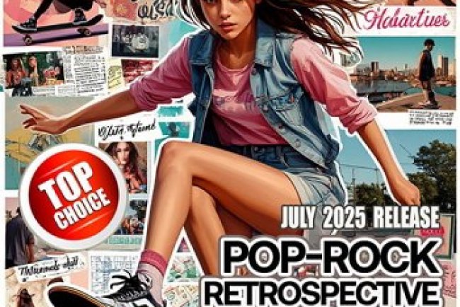 Pop Rock Retrospective 90s (2025)