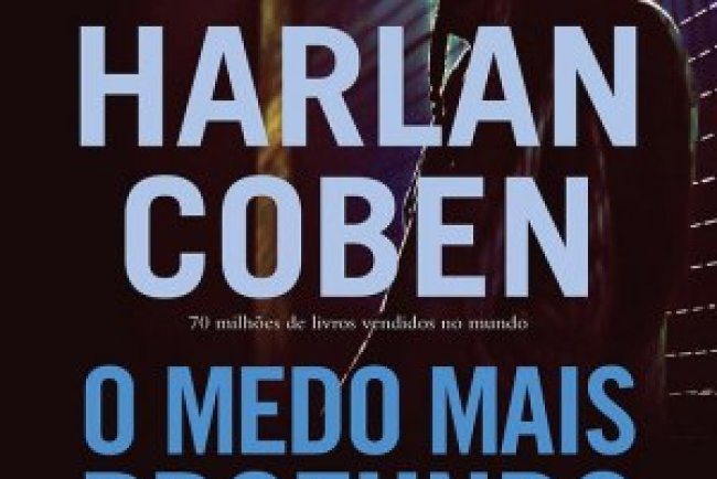 O Medo mais Profundo - Harlan Coben