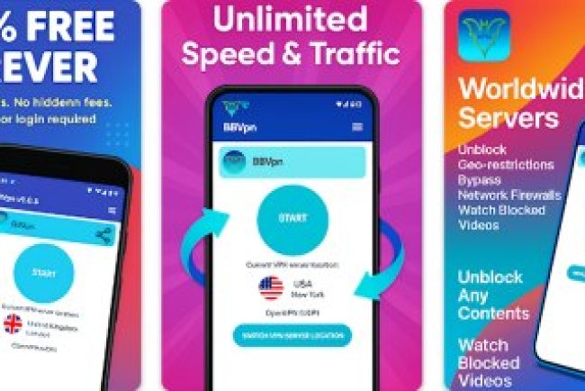 BBVpn VPN v5.1.3 MOD [Premium Unlocked]