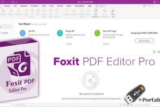 Foxit PDF Editor Pro v13.2.0.23874 + Portable