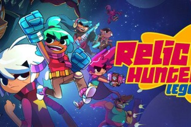 Relic Hunters Legend