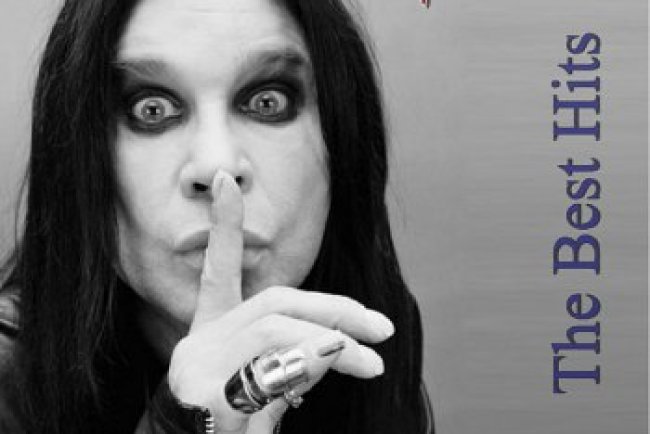 Ozzy Osbourne - The Best Hits (2016)